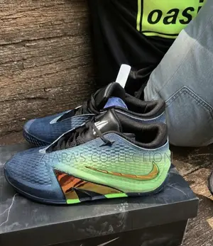 Nike Ja 4 “Nightmare Basketball Shoes
