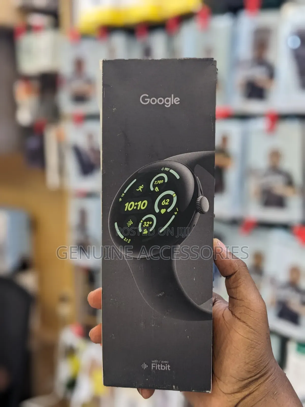 Google Pixel Watch 3 LTE 45mm