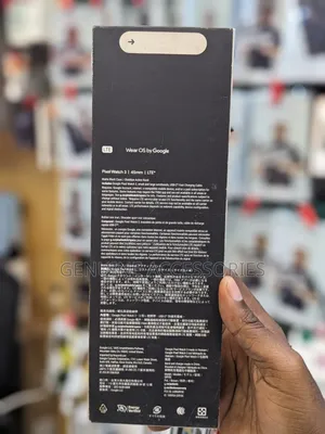 Google Pixel Watch 3 LTE 45mm