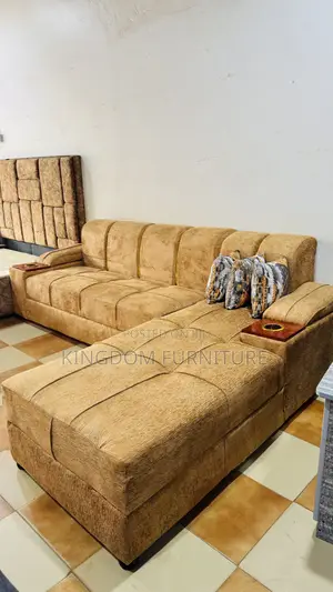 L Sofa Set