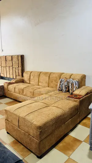 L Sofa Set