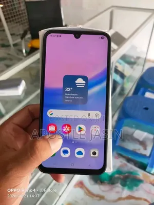 New Samsung Galaxy A15 5G 256 GB Blue