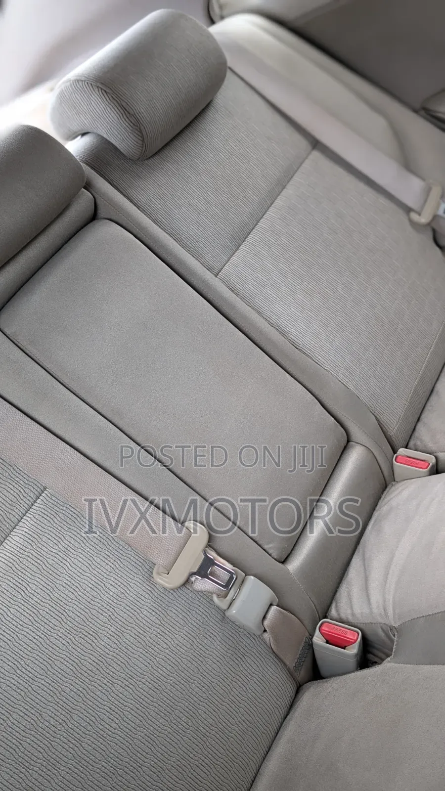 Toyota Axio 2007 White