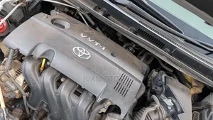 Toyota Axio 2007 White