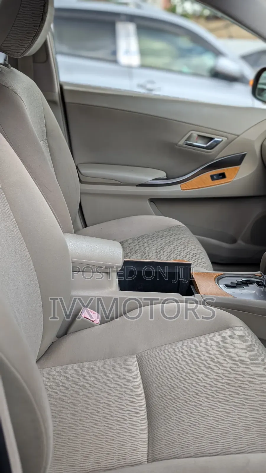 Toyota Axio 2007 White