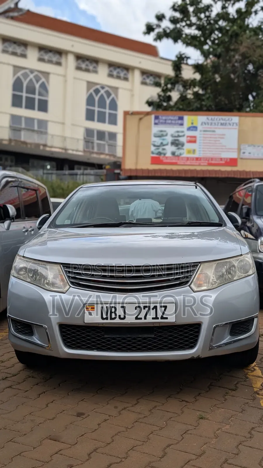 Toyota Axio 2007 White