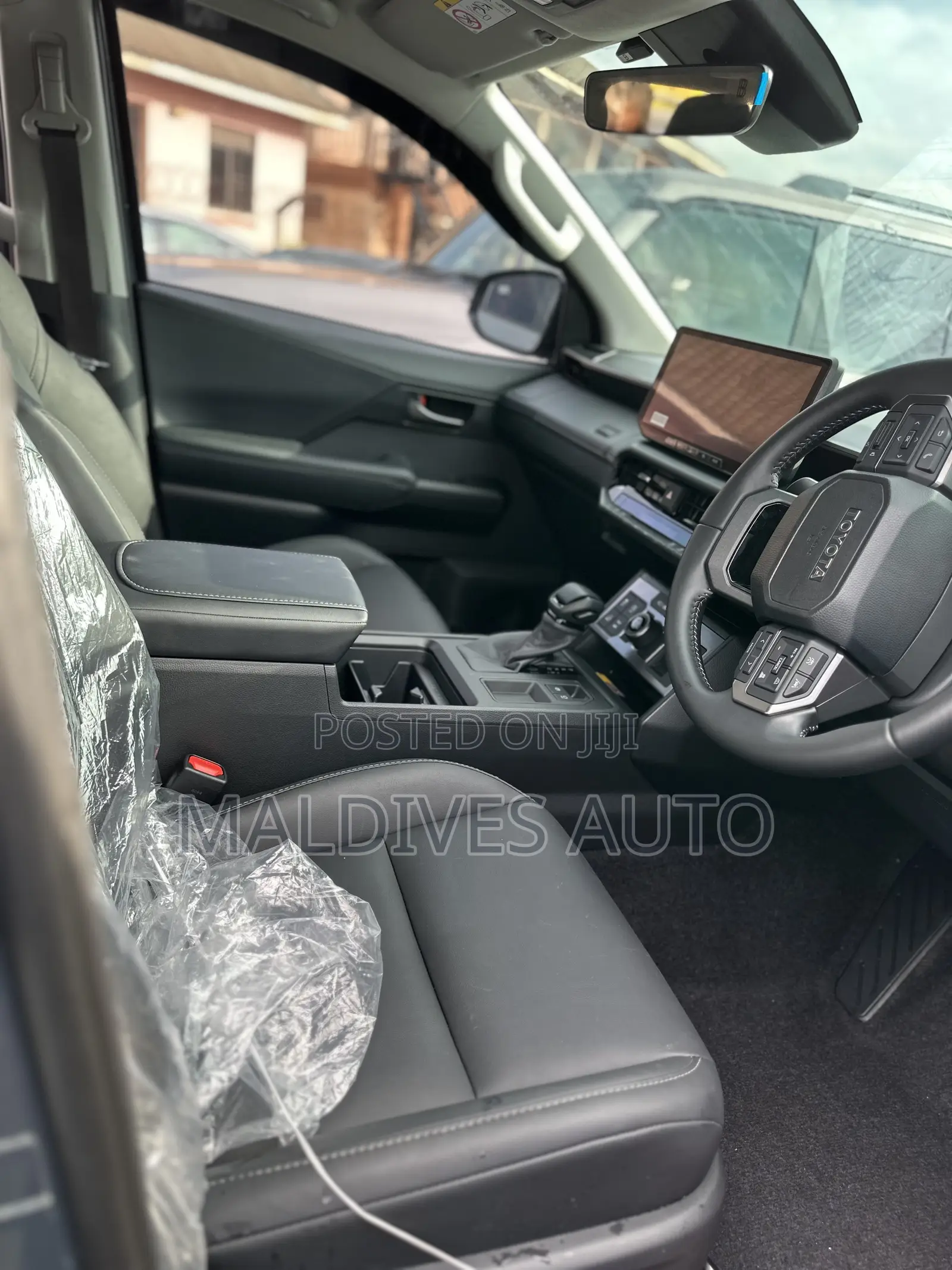 Toyota Hilux 2026 Gray
