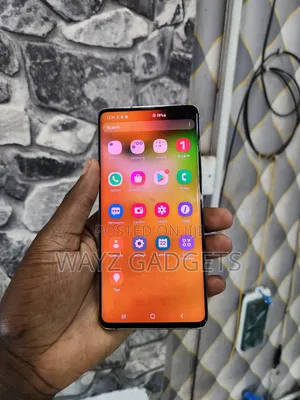 Samsung Galaxy S10 5G 256 GB Rose Gold