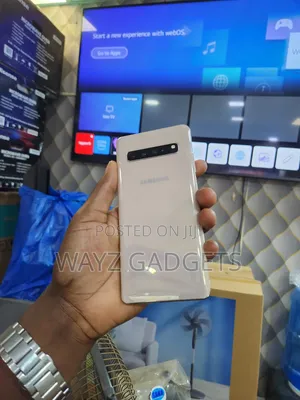 Samsung Galaxy S10 5G 256 GB Rose Gold