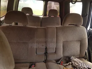 Nissan Patrol 2000 Green