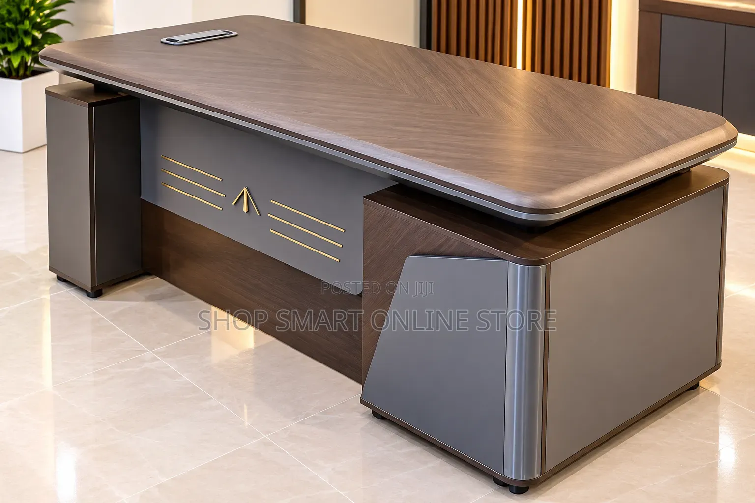 Elegant Executive Office Tabe Office Table 1.6mtrs