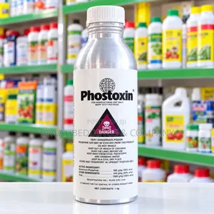 Phostoxin Aluminium Phosphide Fumigant – Stored Grain Pest Control