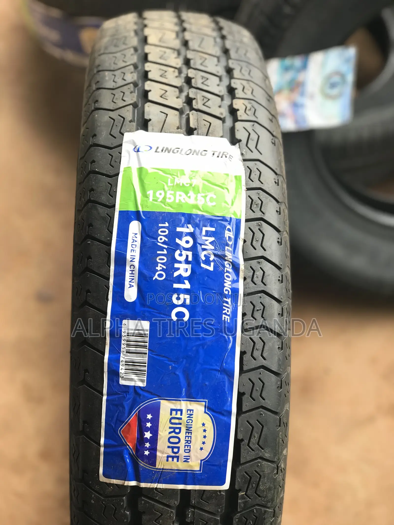 195r15 Linglong