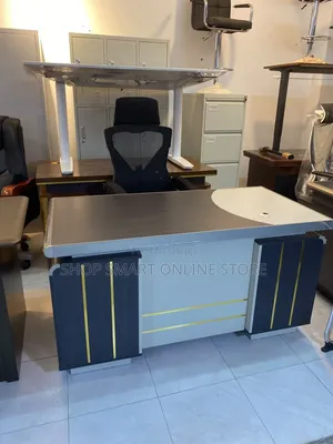 Combo Set Office Table Desk and Chair