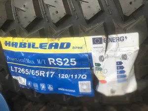 Habilead 265/65r17 M/T