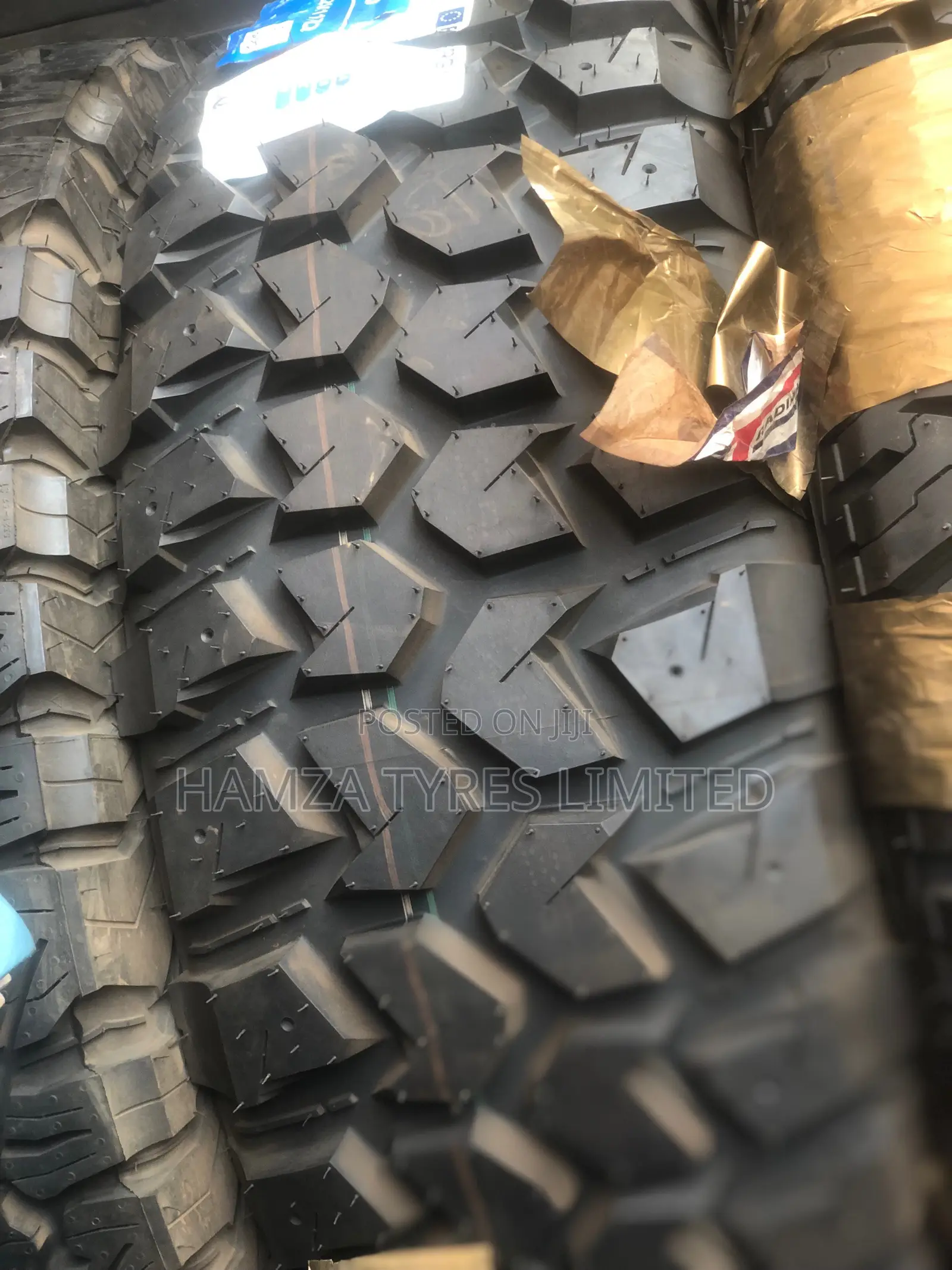 Habilead 265/65r17 M/T