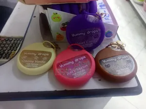 Yummy Drops Pocket Hair Perfumes