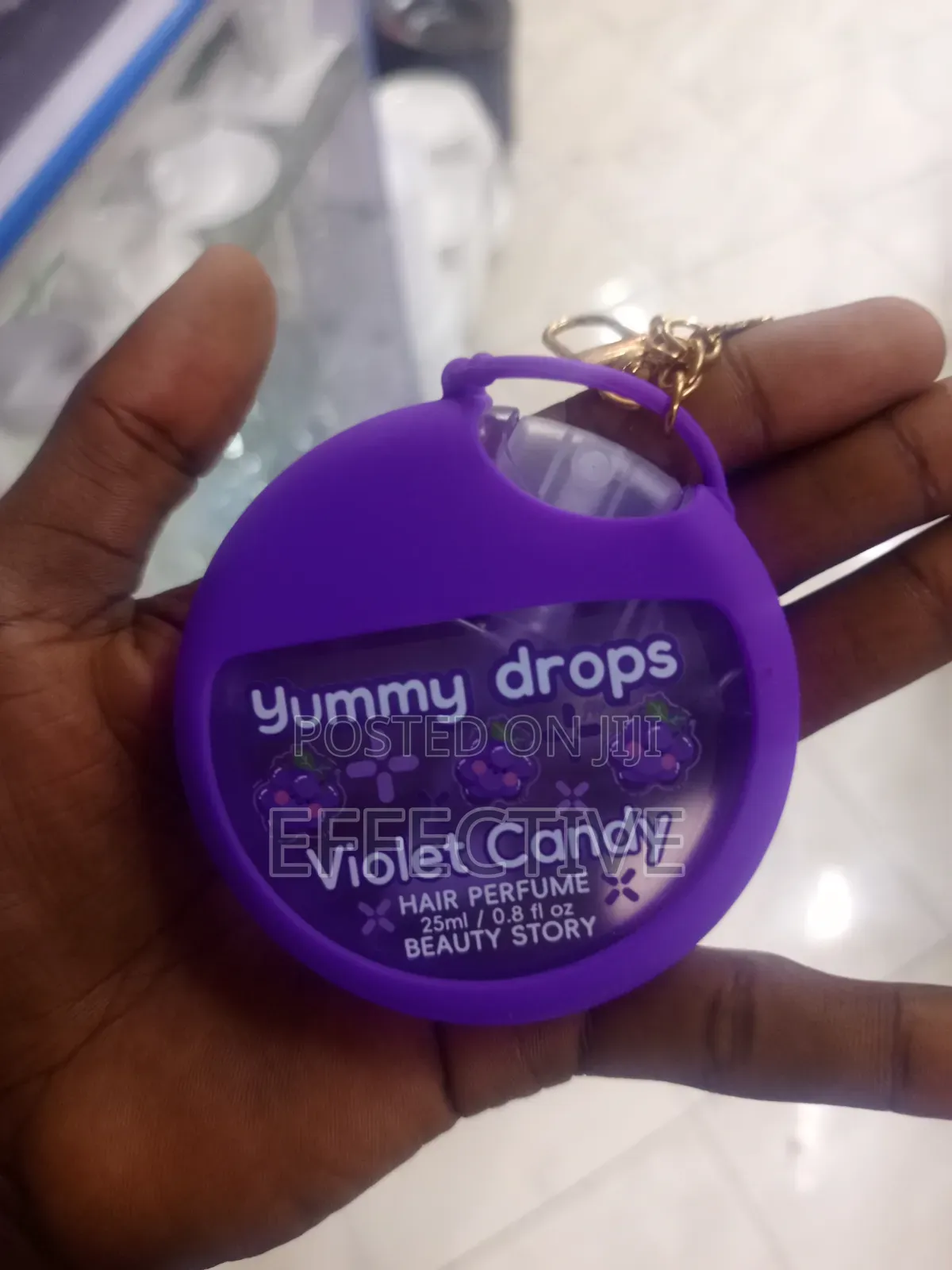 Yummy Drops Pocket Hair Perfumes