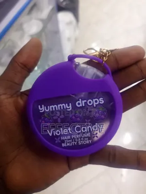 Yummy Drops Pocket Hair Perfumes