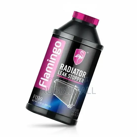Flamingo Radiator Leak Stopper 354ml