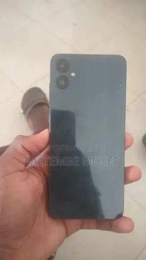 Samsung Galaxy A07 128 GB Black
