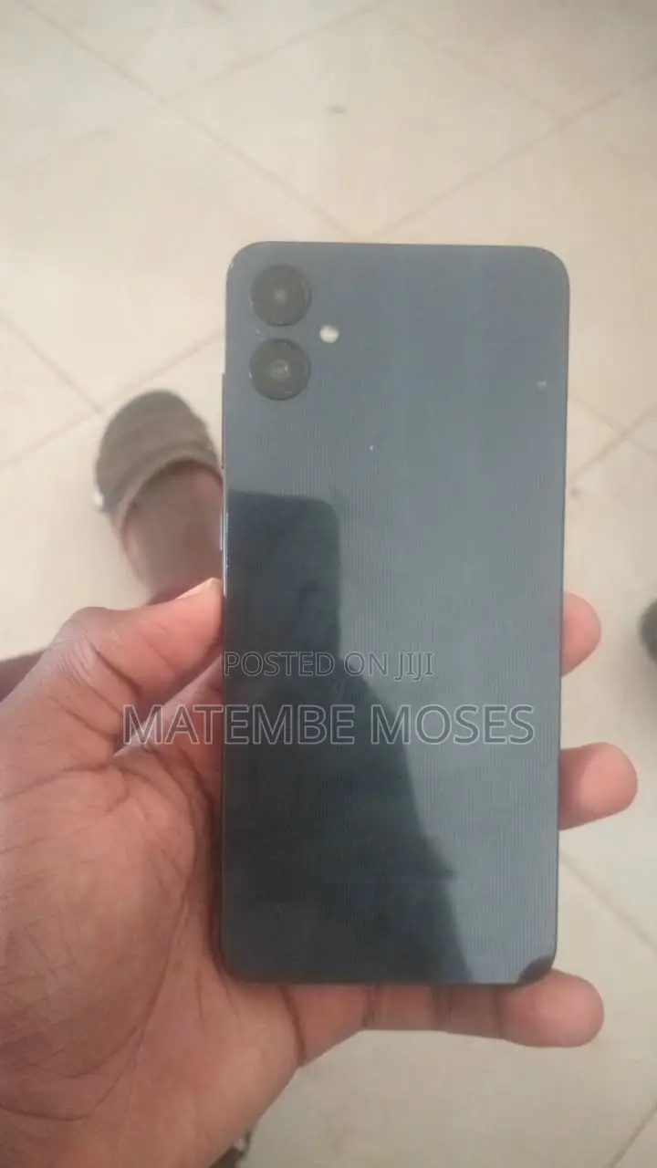 Samsung Galaxy A07 128 GB Black