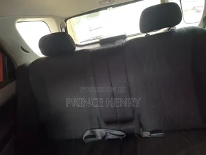 Toyota Vista 2000 Silver