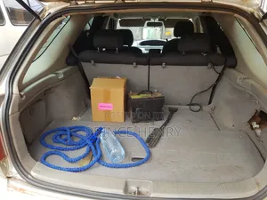 Toyota Vista 2000 Silver