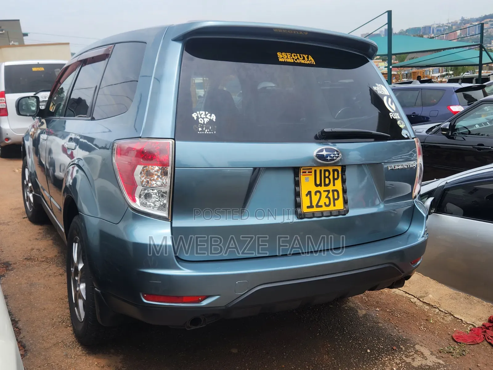 Subaru Forester 2010