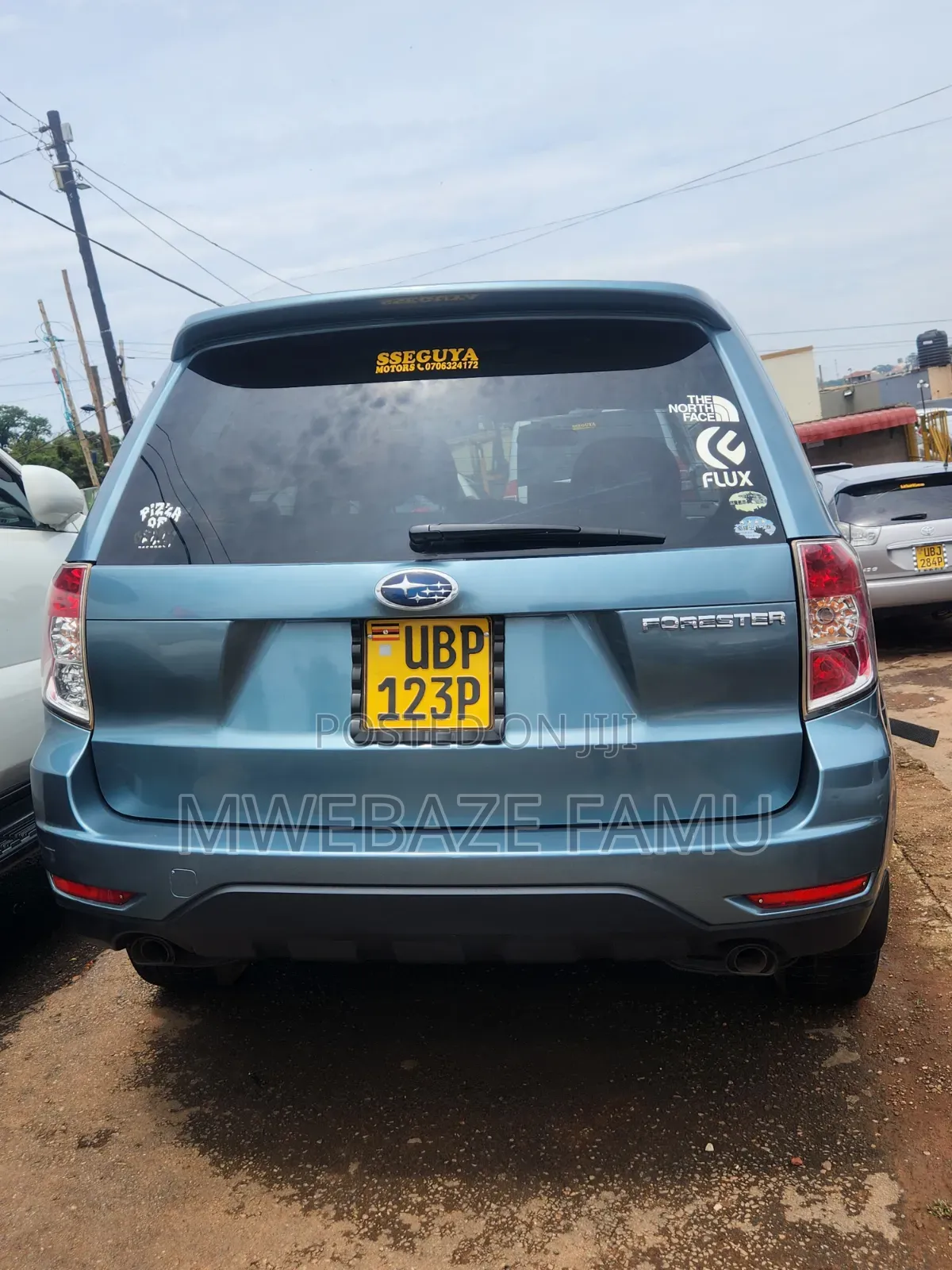 Subaru Forester 2010