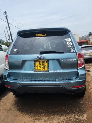 Subaru Forester 2010