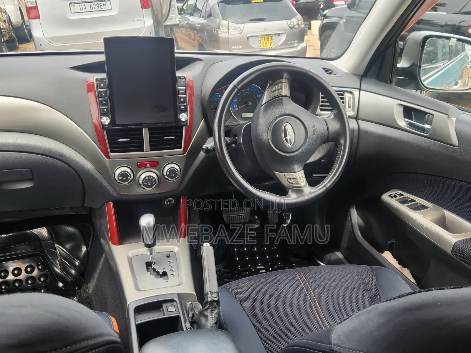 Subaru Forester 2010