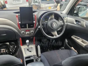 Subaru Forester 2010
