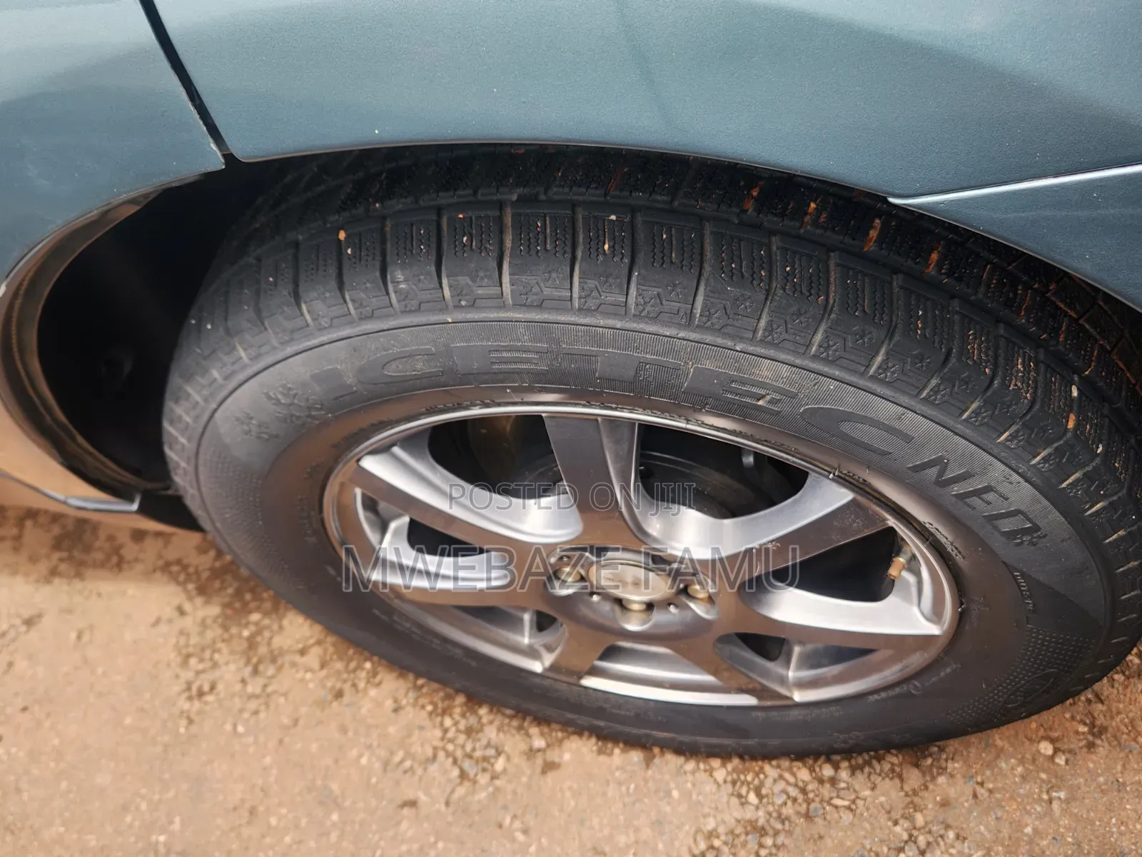 Subaru Forester 2010