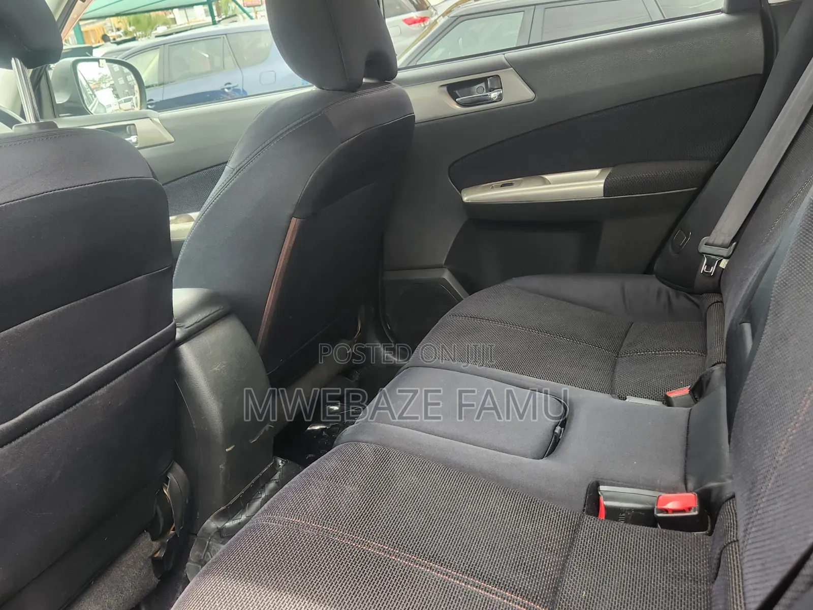 Subaru Forester 2010