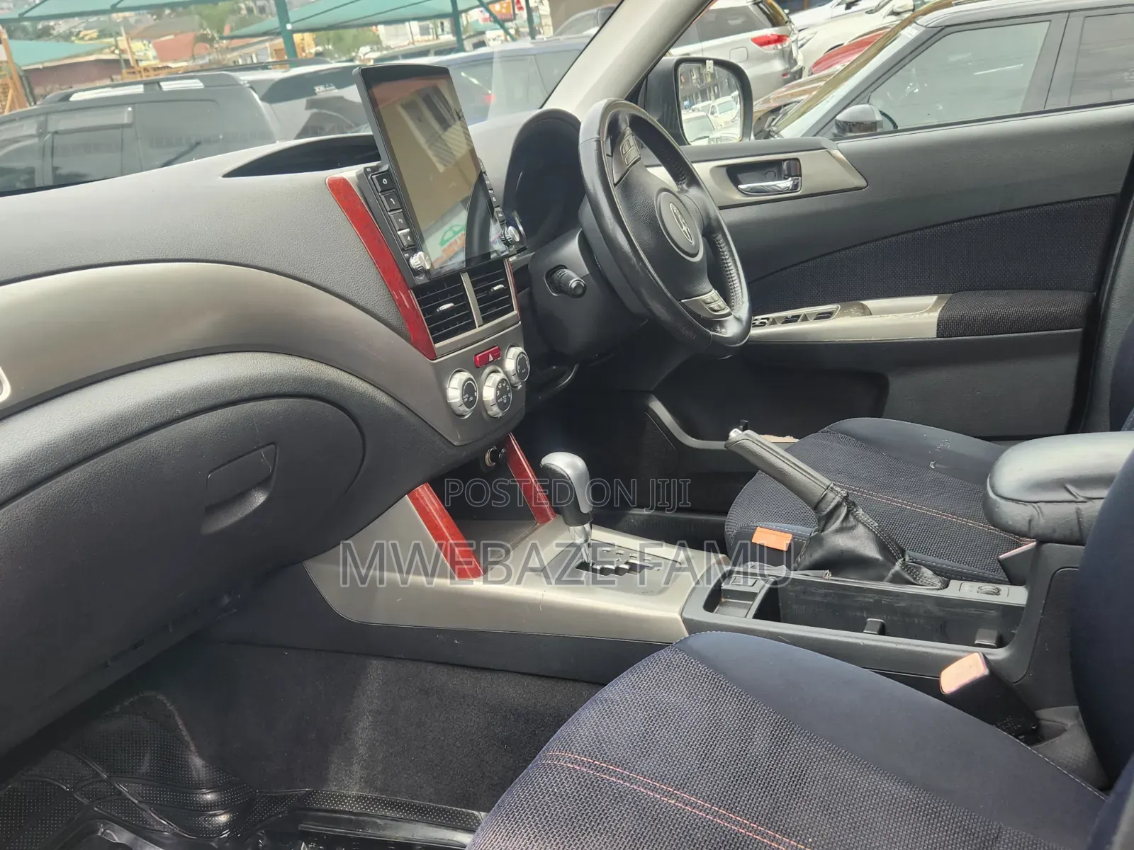 Subaru Forester 2010