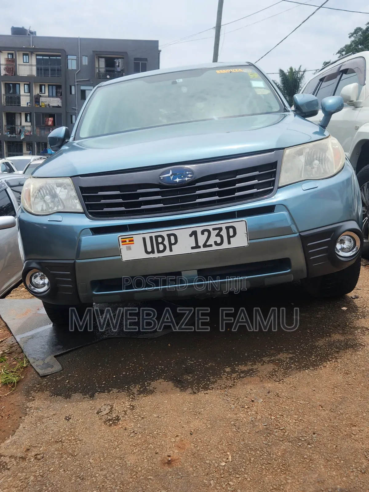 Subaru Forester 2010