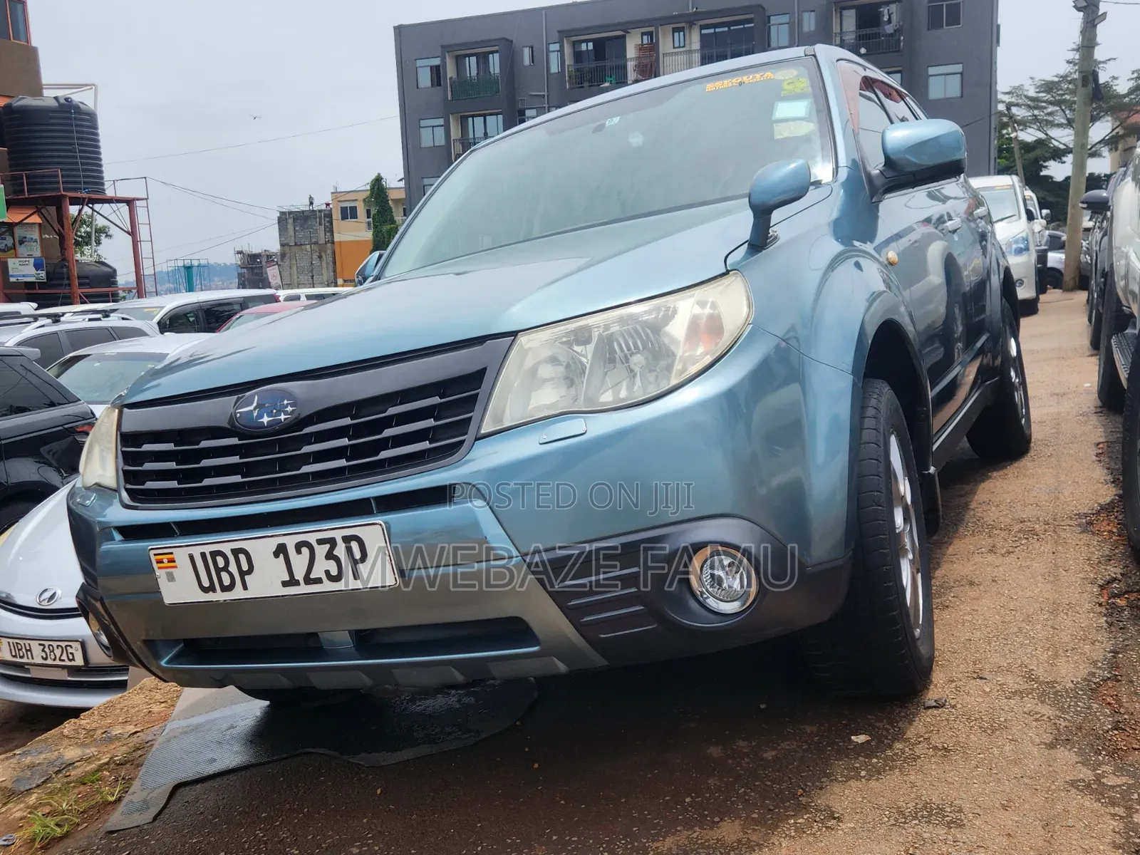 Subaru Forester 2010