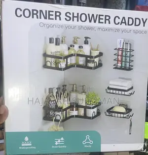 Corner Shower Candy