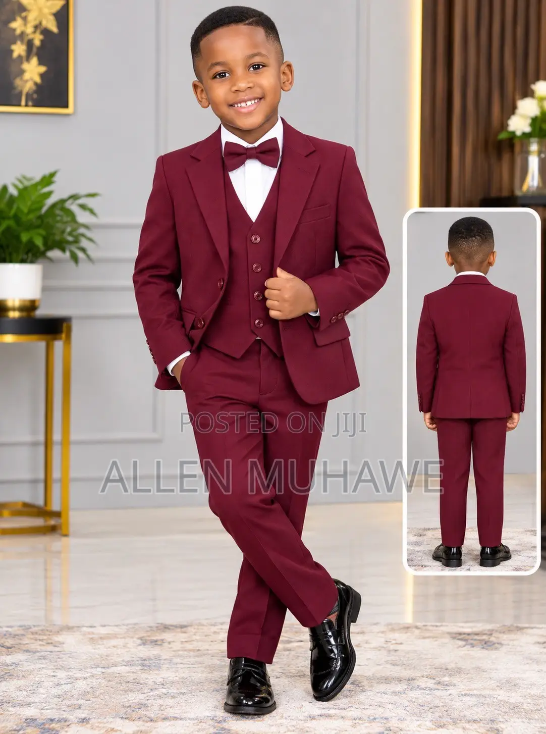 Graduation Kids Suits