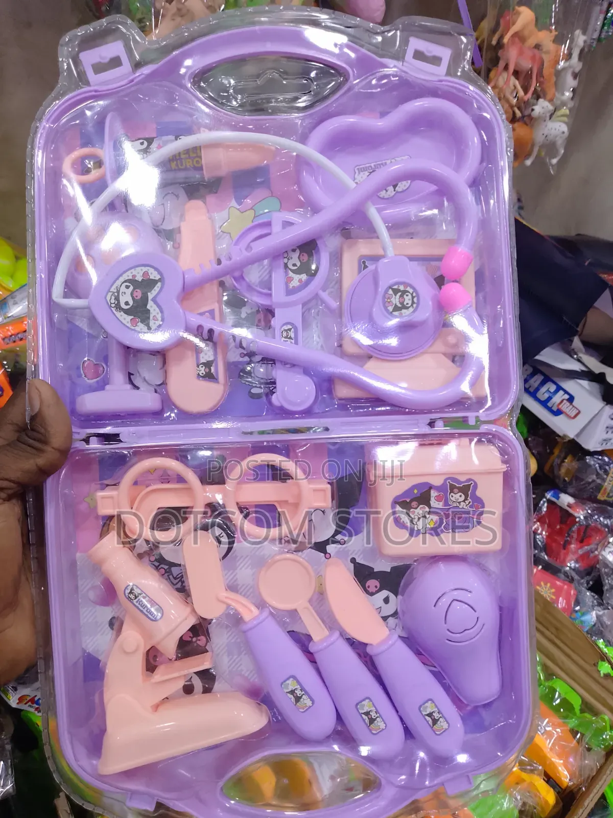 15pcs Doctor Play Set