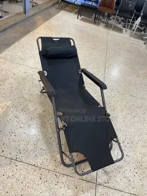 Modern 3 in 1 Outdoor Foldable Camping Cvair