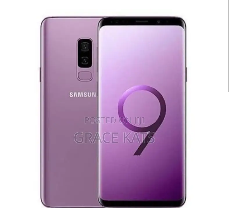 Samsung Galaxy S9 Plus 64 GB Purple
