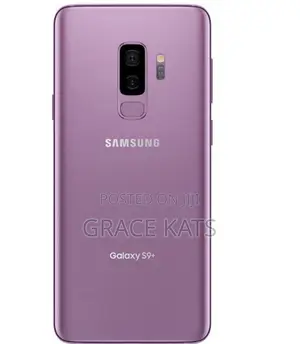 Samsung Galaxy S9 Plus 64 GB Purple