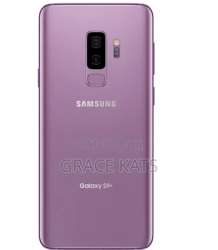 Samsung Galaxy S9 Plus 64 GB Purple