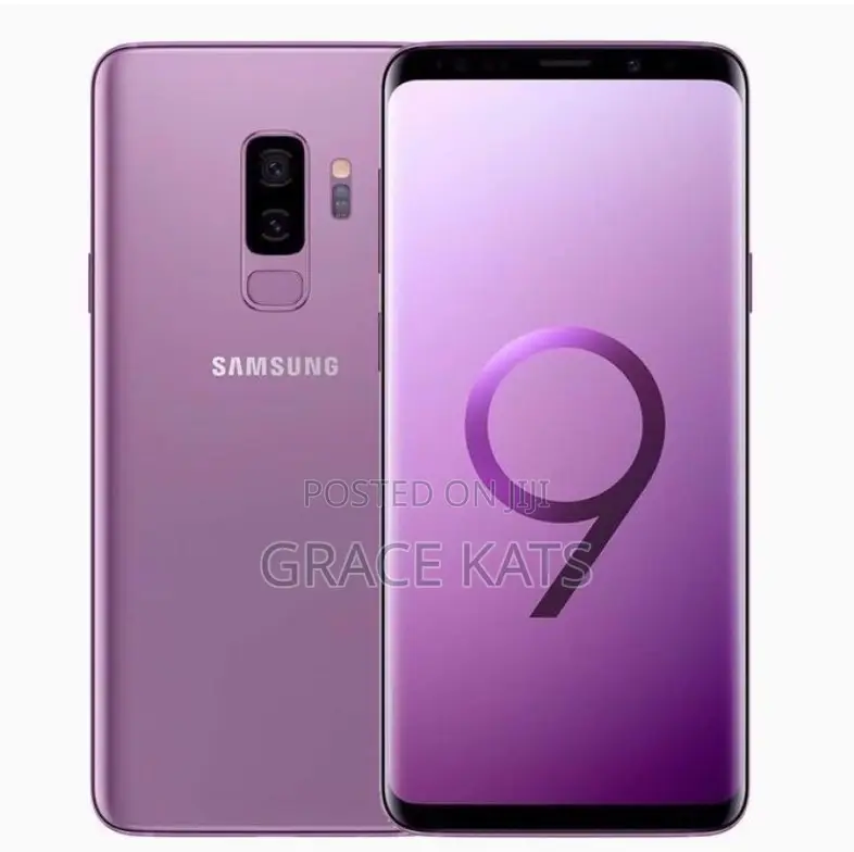 Samsung Galaxy S9 Plus 64 GB Purple