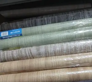 Self-Adhesive Wood Grain and Texture Wallpaper in 45cm X 5m.