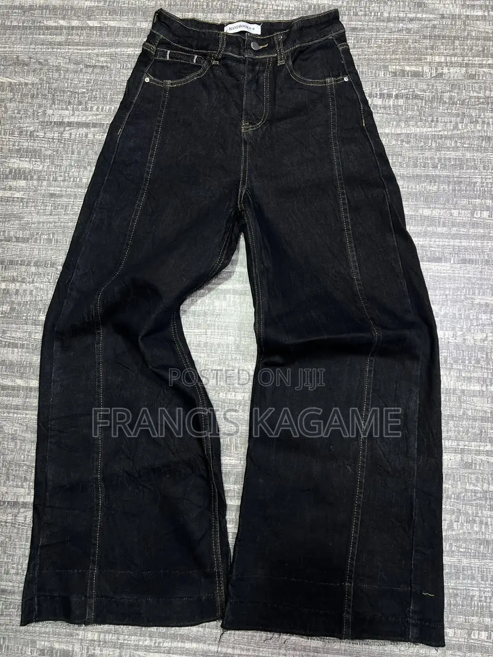 Boyfriend Jeans