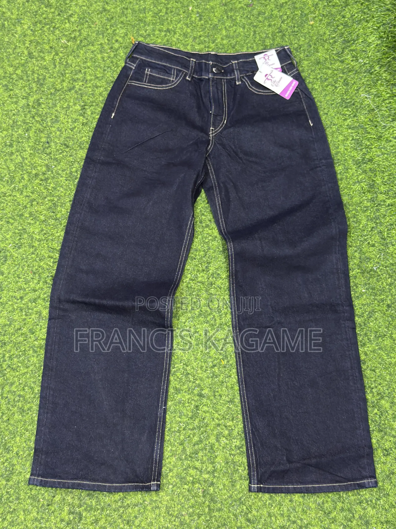 Boyfriend Jeans