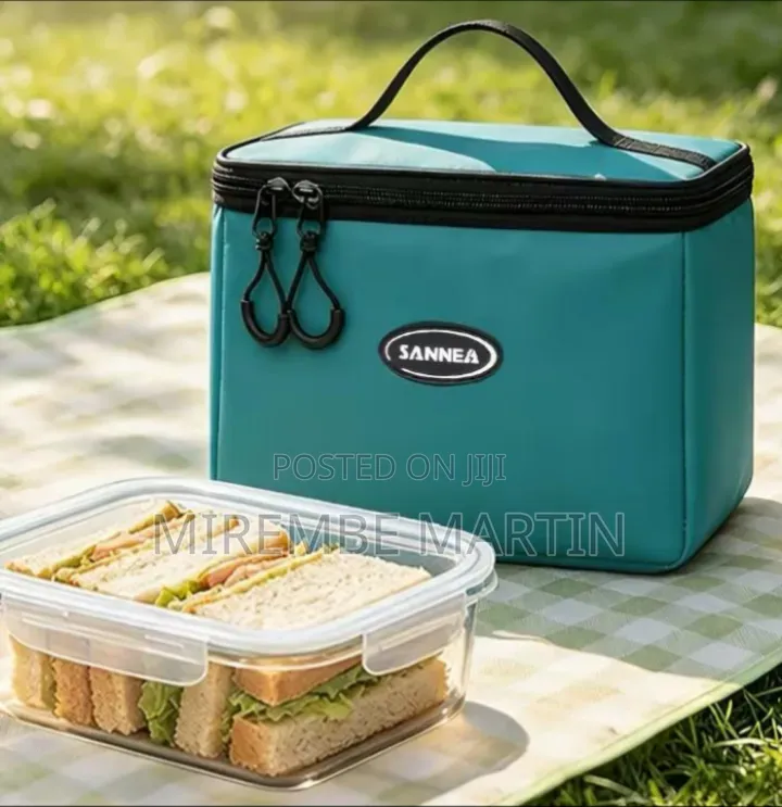 SANNEA Insulated Lunch/Cooler Bag